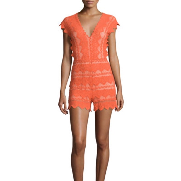 NWT! Nightcap Clothing Antoinette Romper - Picture 4 of 4